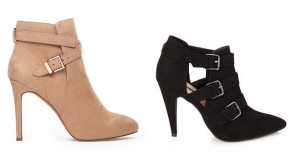 Forever 21 Booties